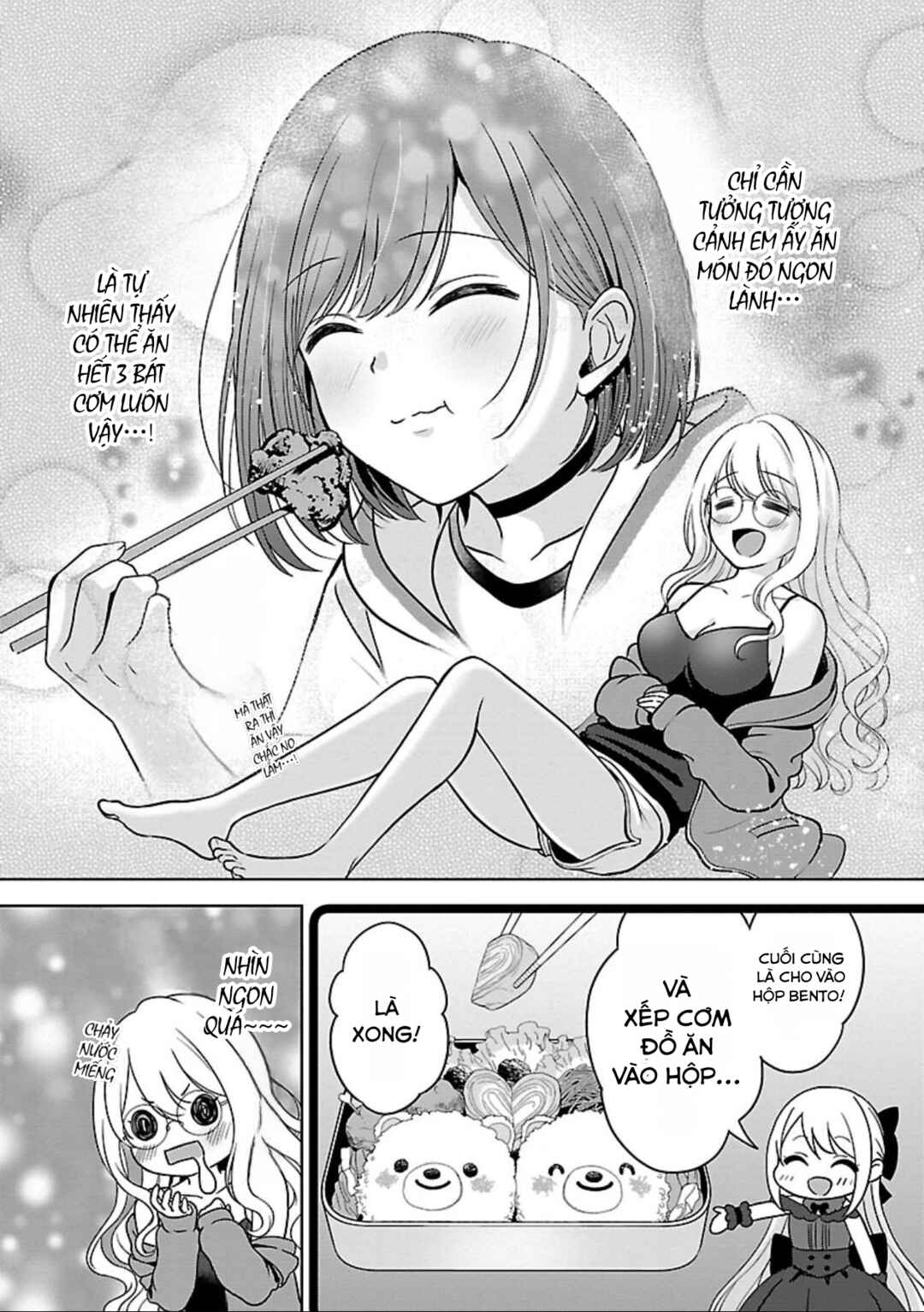 Shitsurenshita node Vtuber Hajimetara Toshiue no Onee-san ni Motemashita Chapter 4 - Page 14