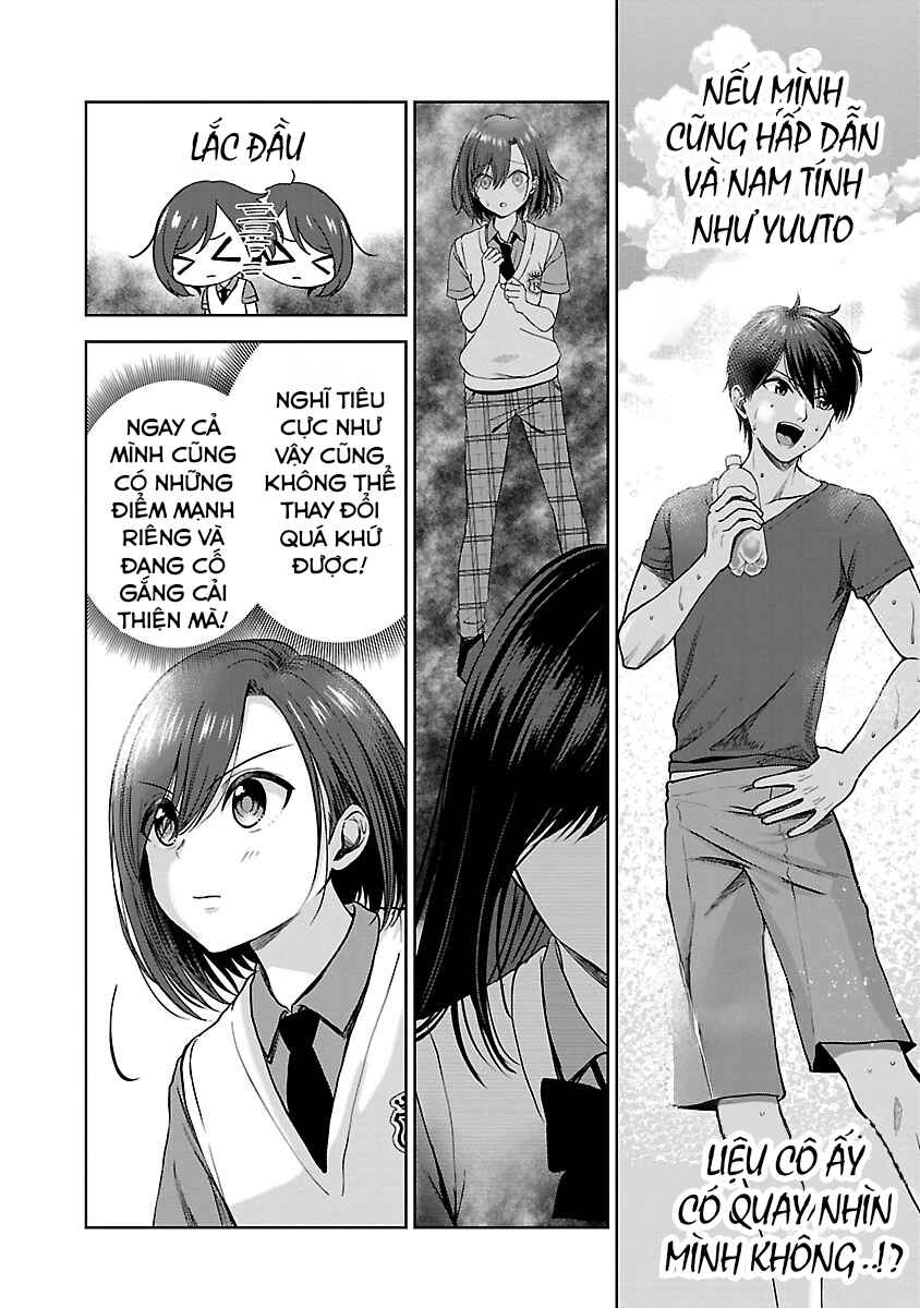 Shitsurenshita node Vtuber Hajimetara Toshiue no Onee-san ni Motemashita Chapter 4 - Page 2