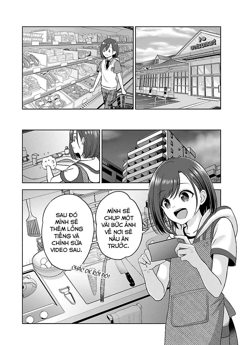 Shitsurenshita node Vtuber Hajimetara Toshiue no Onee-san ni Motemashita Chapter 4 - Page 4
