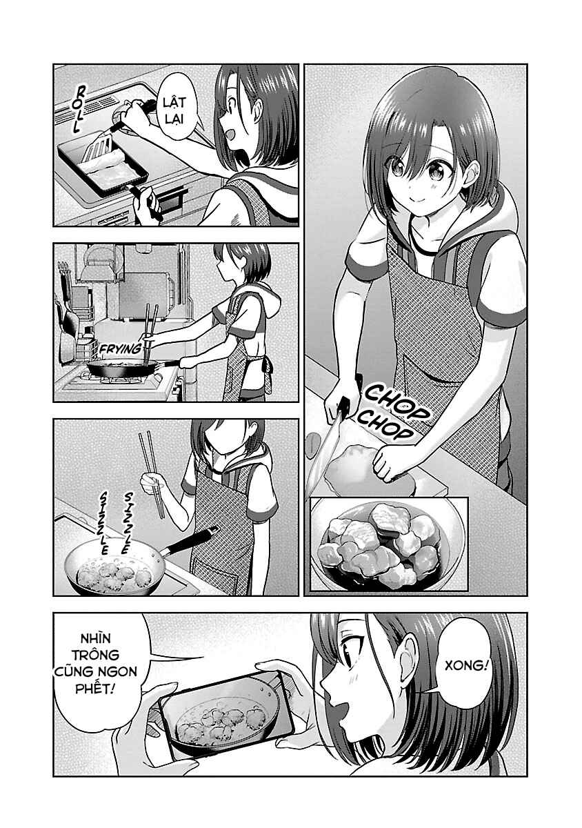 Shitsurenshita node Vtuber Hajimetara Toshiue no Onee-san ni Motemashita Chapter 4 - Page 5