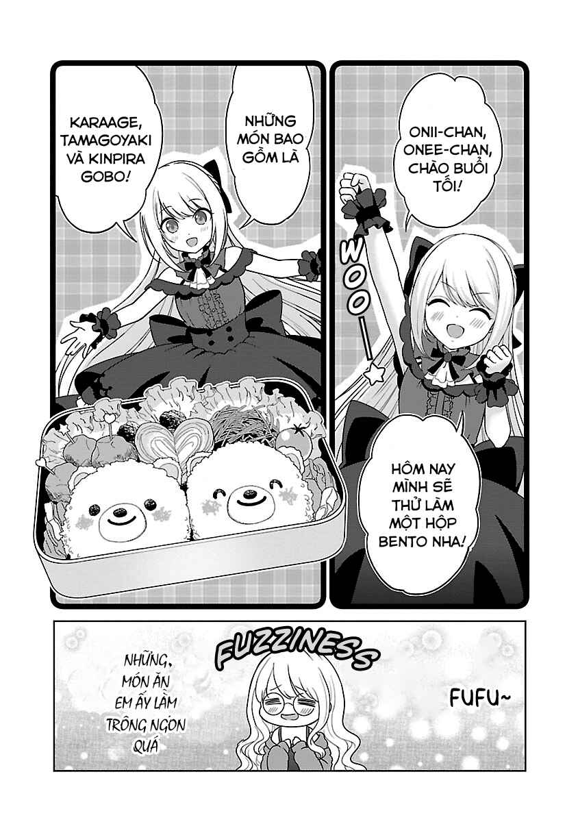 Shitsurenshita node Vtuber Hajimetara Toshiue no Onee-san ni Motemashita Chapter 4 - Page 8