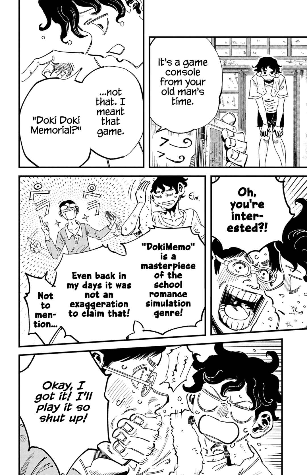 Girly Debut Chapter 1 - Page 10