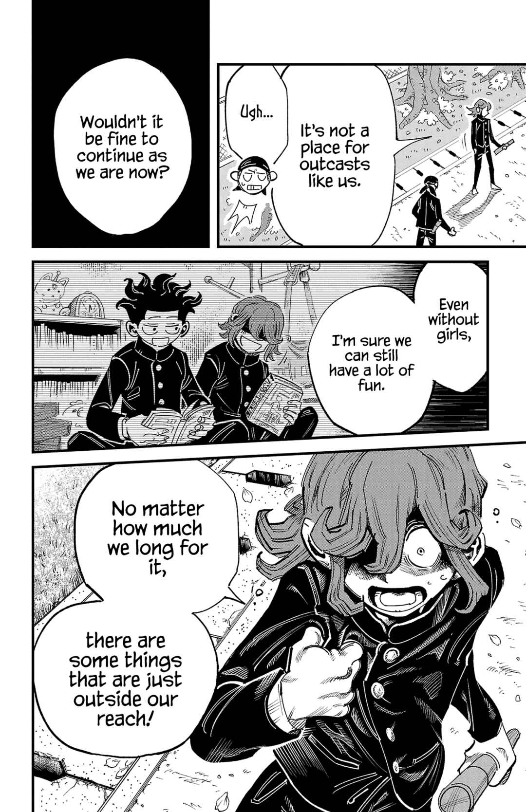Girly Debut Chapter 1 - Page 18