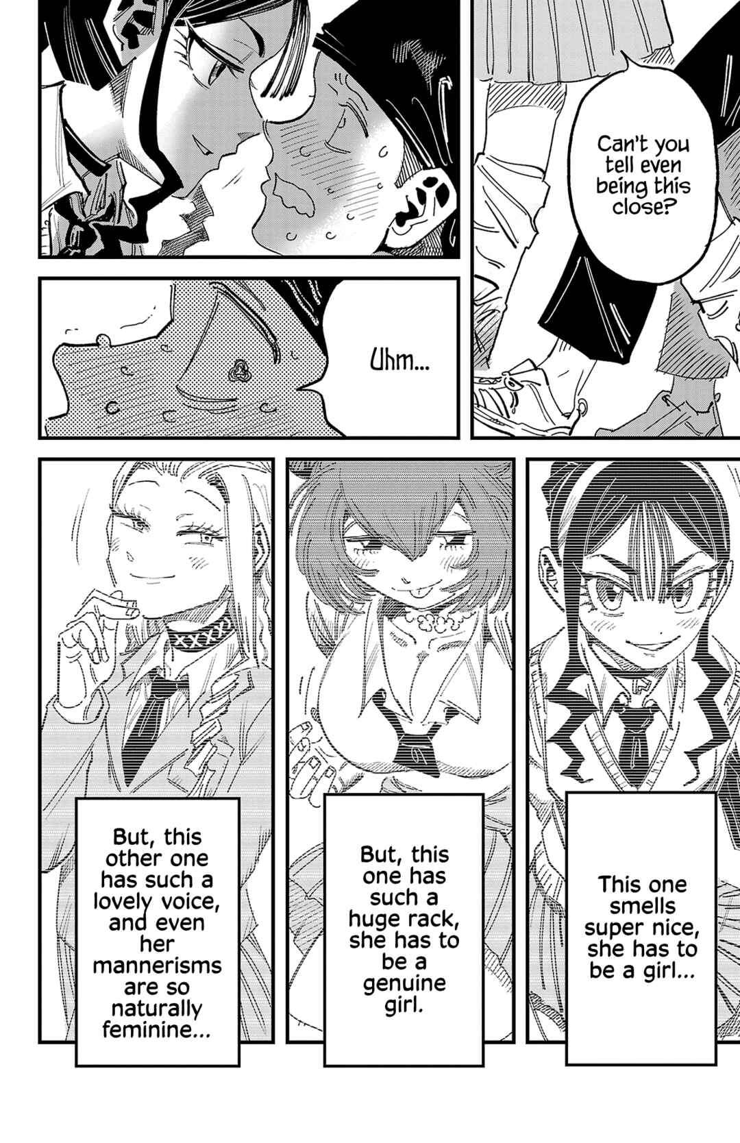 Girly Debut Chapter 1 - Page 43