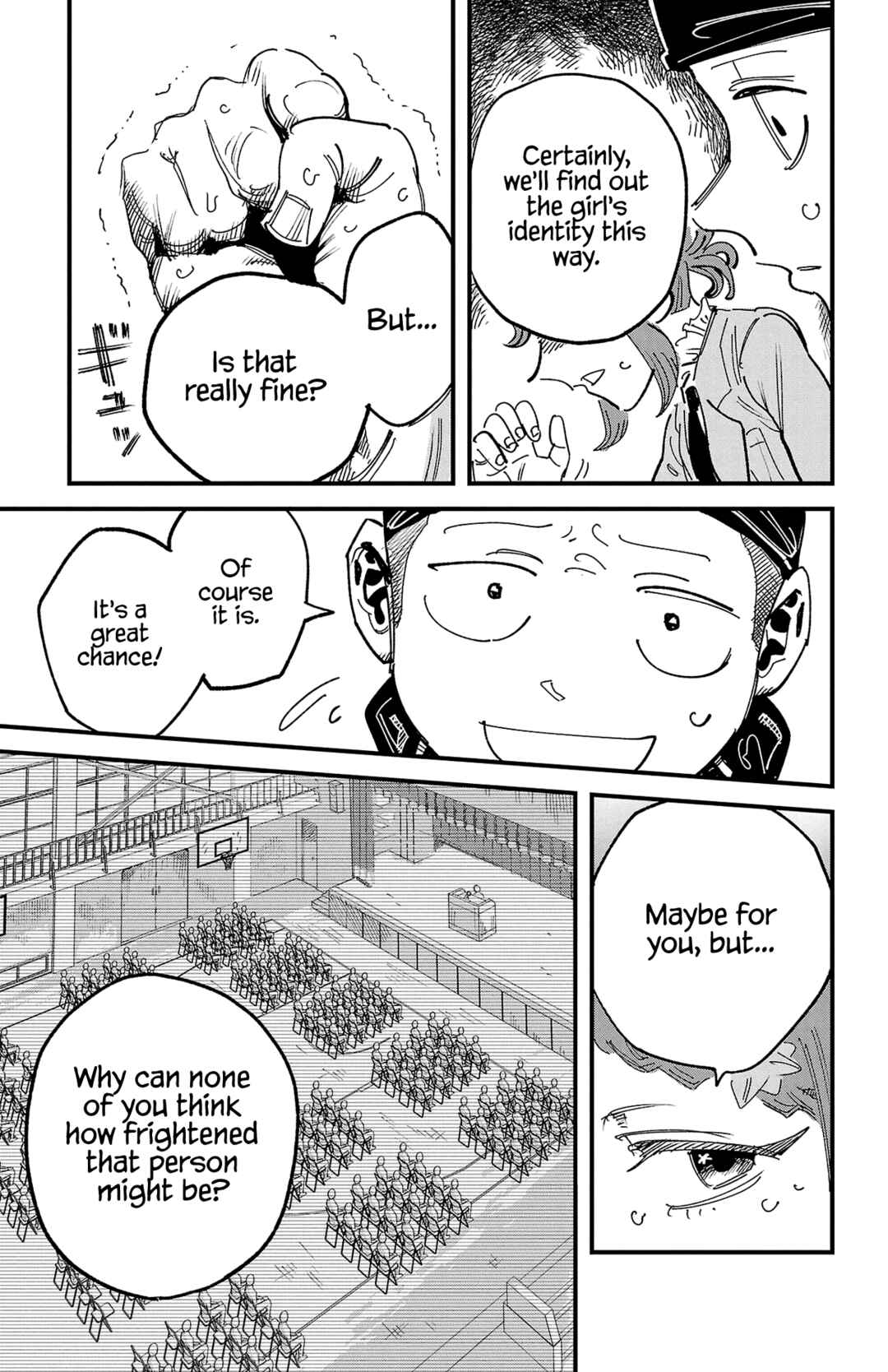 Girly Debut Chapter 1 - Page 50