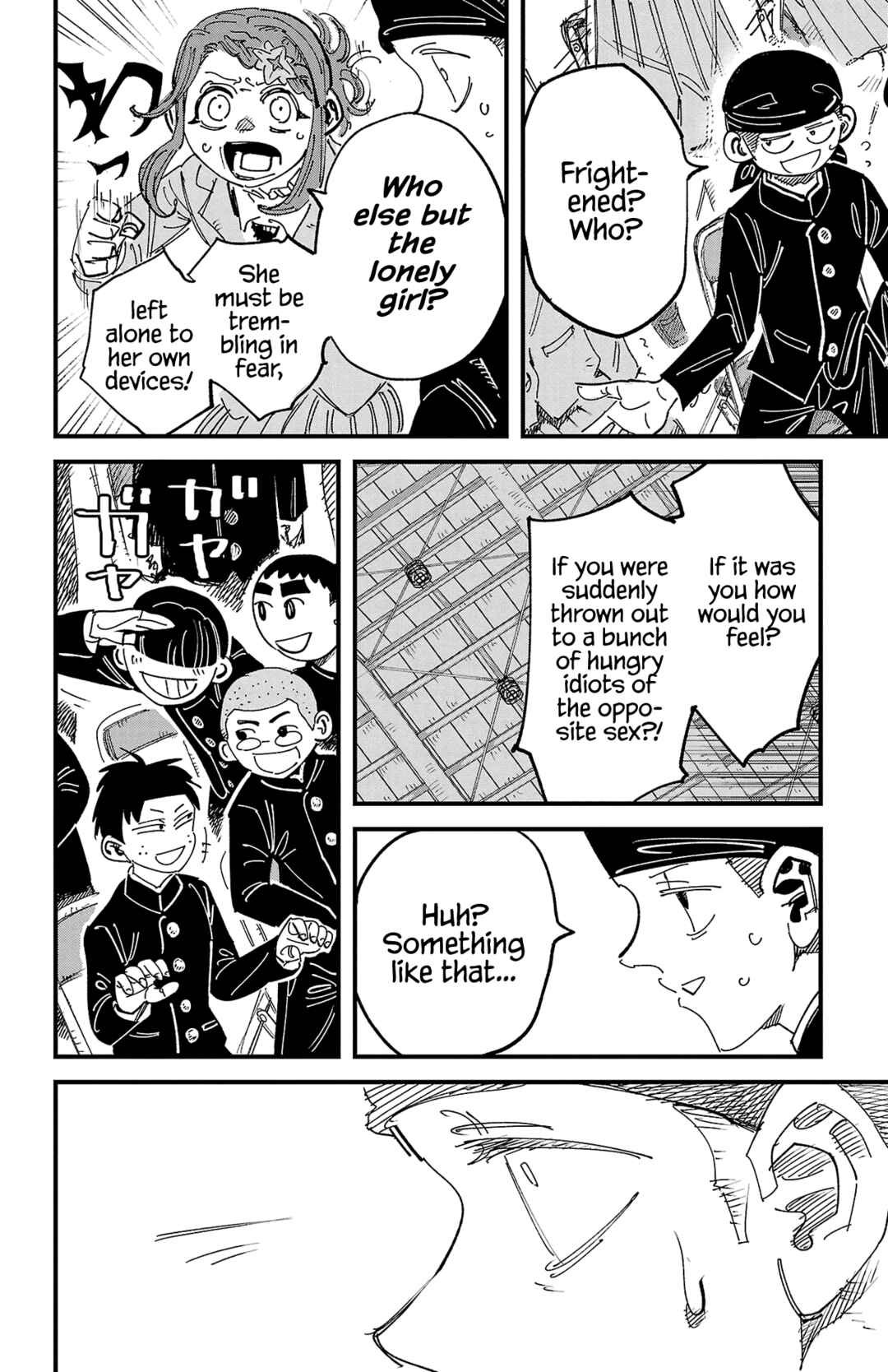 Girly Debut Chapter 1 - Page 51