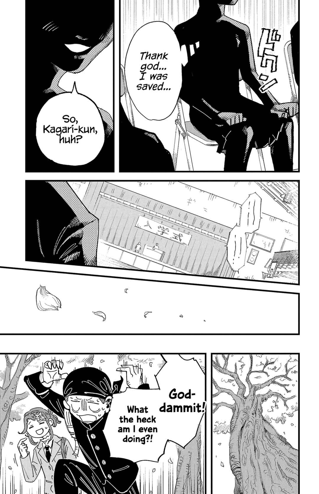 Girly Debut Chapter 1 - Page 62