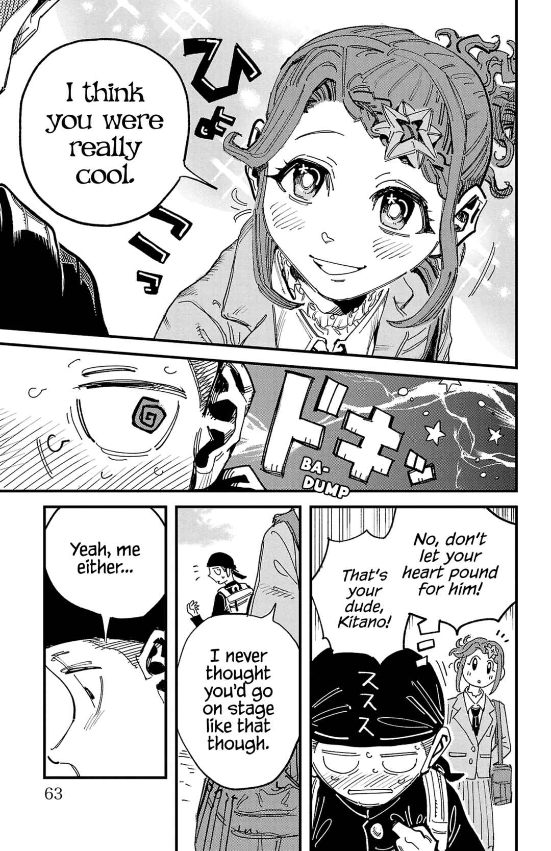 Girly Debut Chapter 1 - Page 64