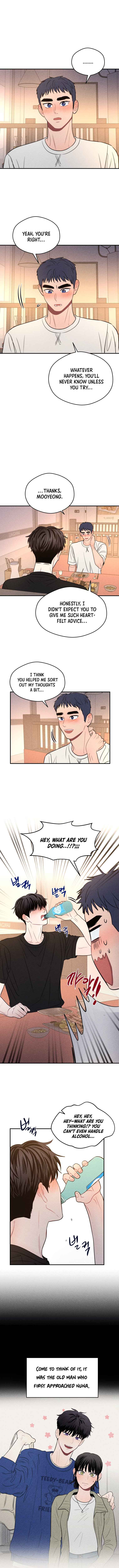 Gwijjal Romance Chapter 64 - Page 11