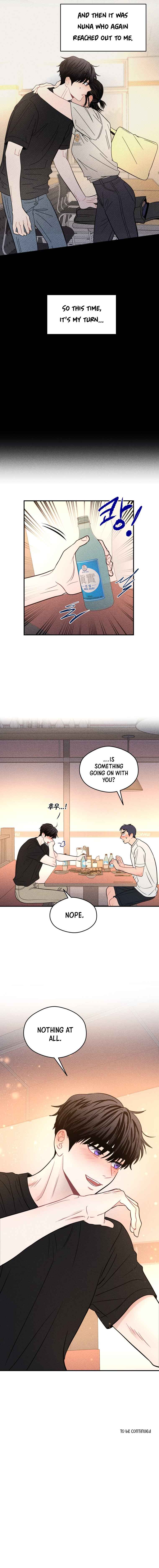 Gwijjal Romance Chapter 64 - Page 12