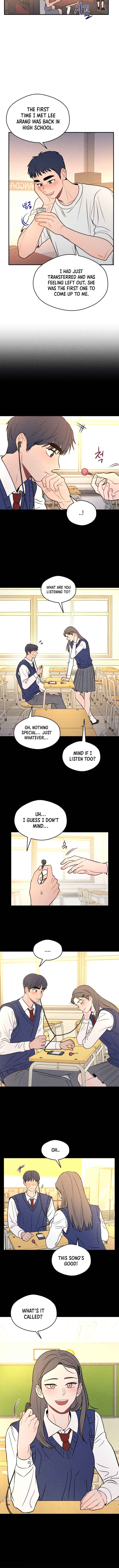 Gwijjal Romance Chapter 64 - Page 6