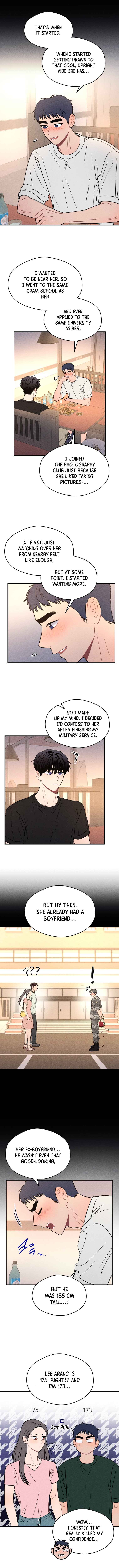 Gwijjal Romance Chapter 64 - Page 7