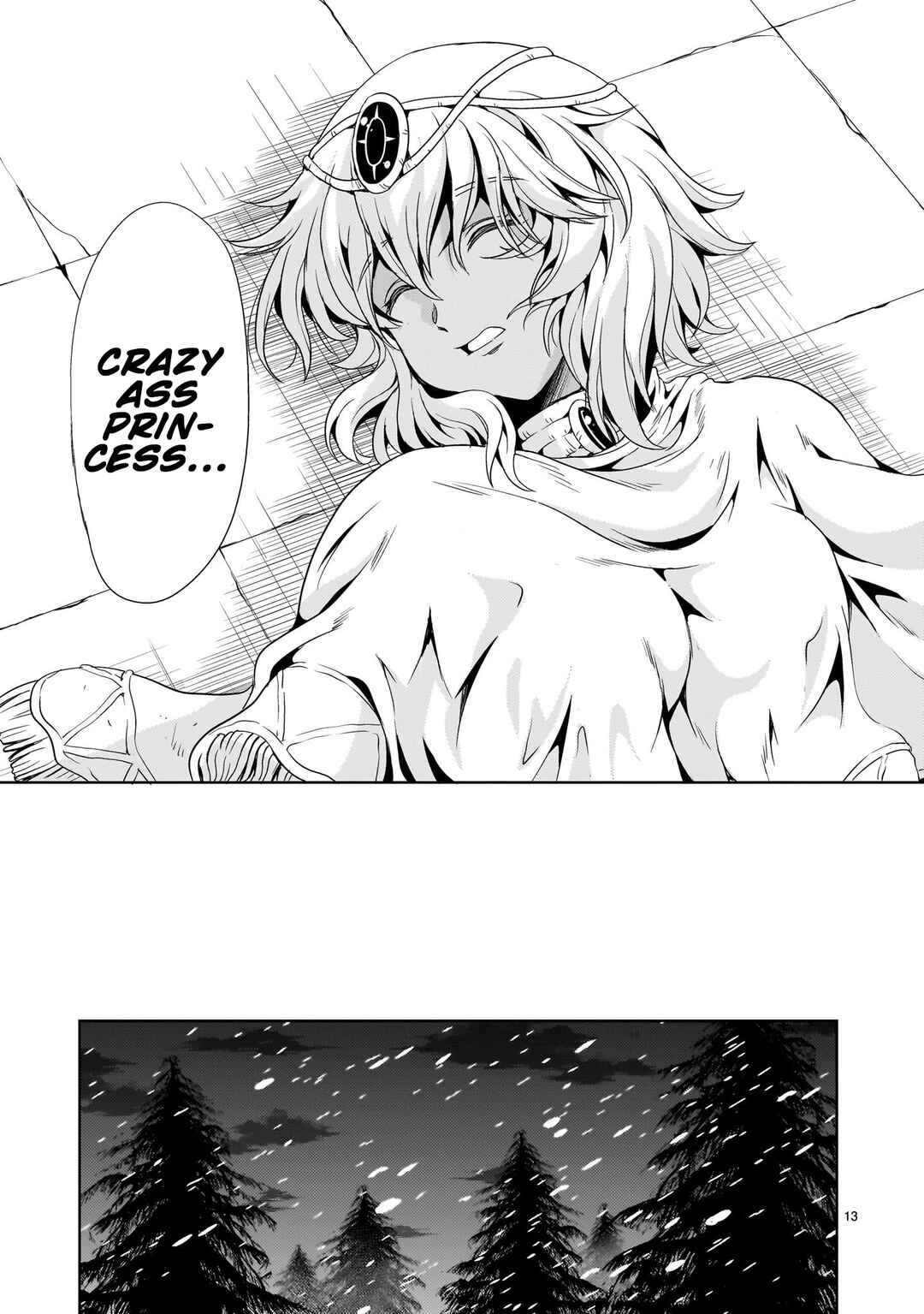 Kidou Zekki Gundam Sequel Chapter 28 - Page 13