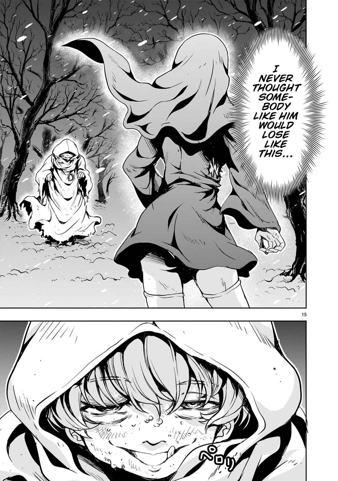 Kidou Zekki Gundam Sequel Chapter 28 - Page 15