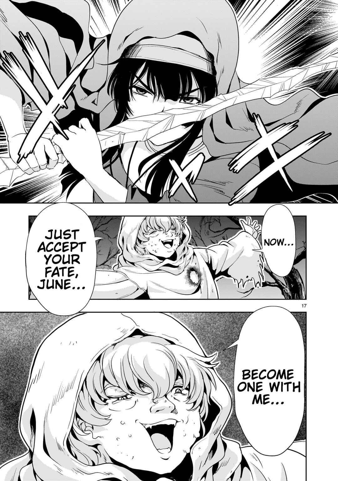 Kidou Zekki Gundam Sequel Chapter 28 - Page 17