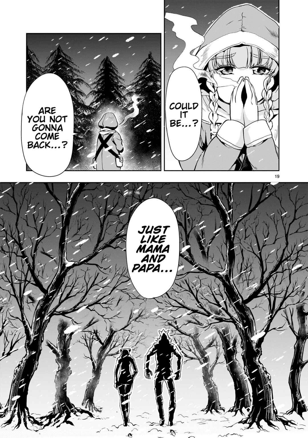 Kidou Zekki Gundam Sequel Chapter 28 - Page 19