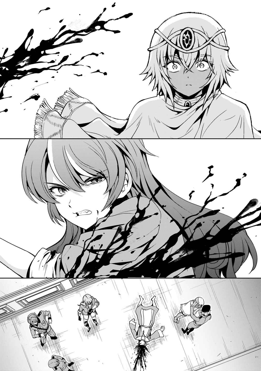 Kidou Zekki Gundam Sequel Chapter 28 - Page 2