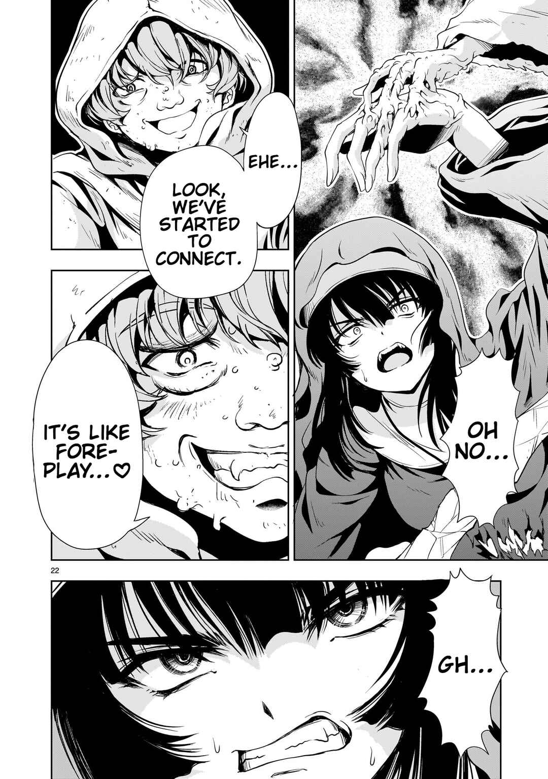 Kidou Zekki Gundam Sequel Chapter 28 - Page 22