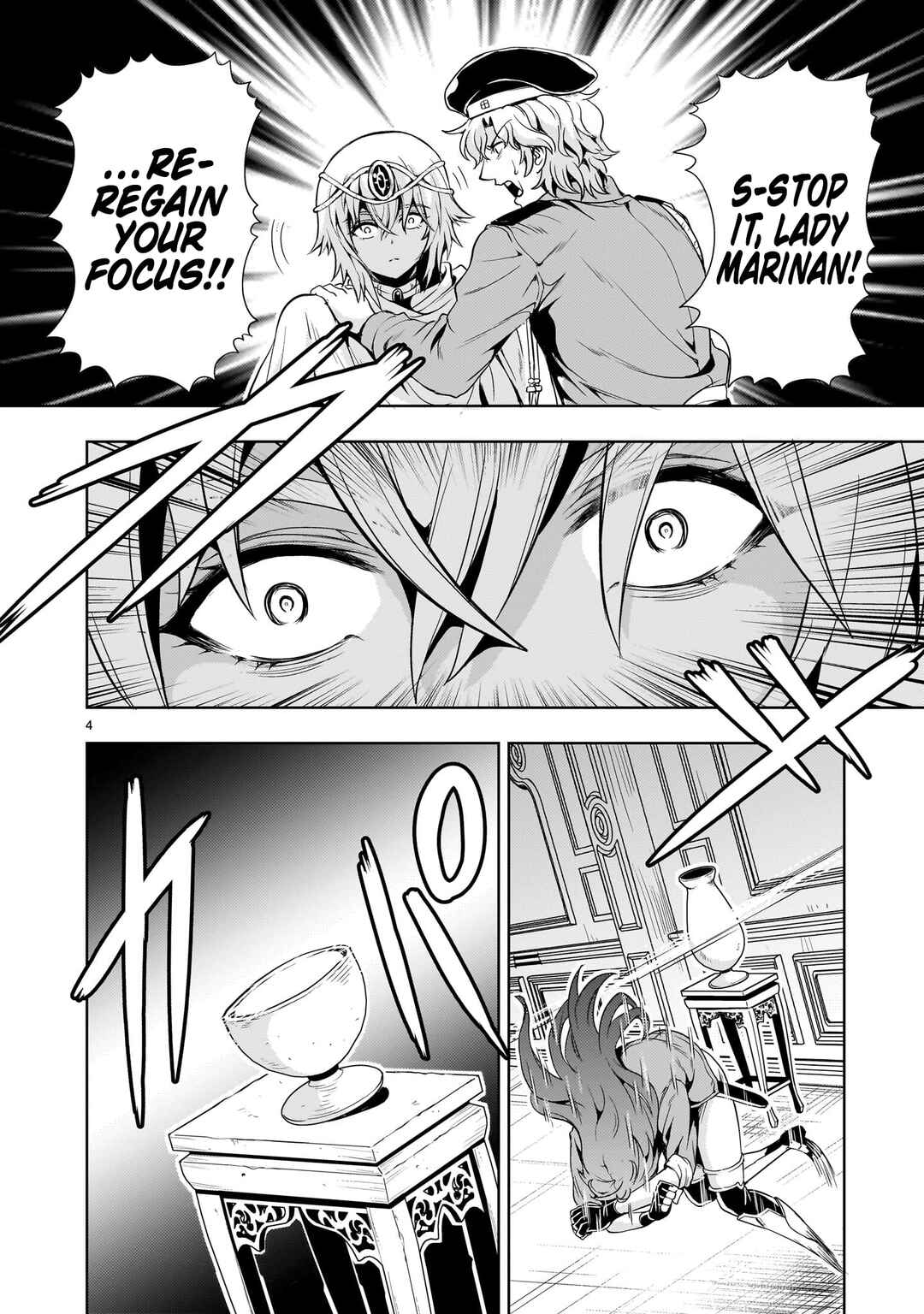 Kidou Zekki Gundam Sequel Chapter 28 - Page 4