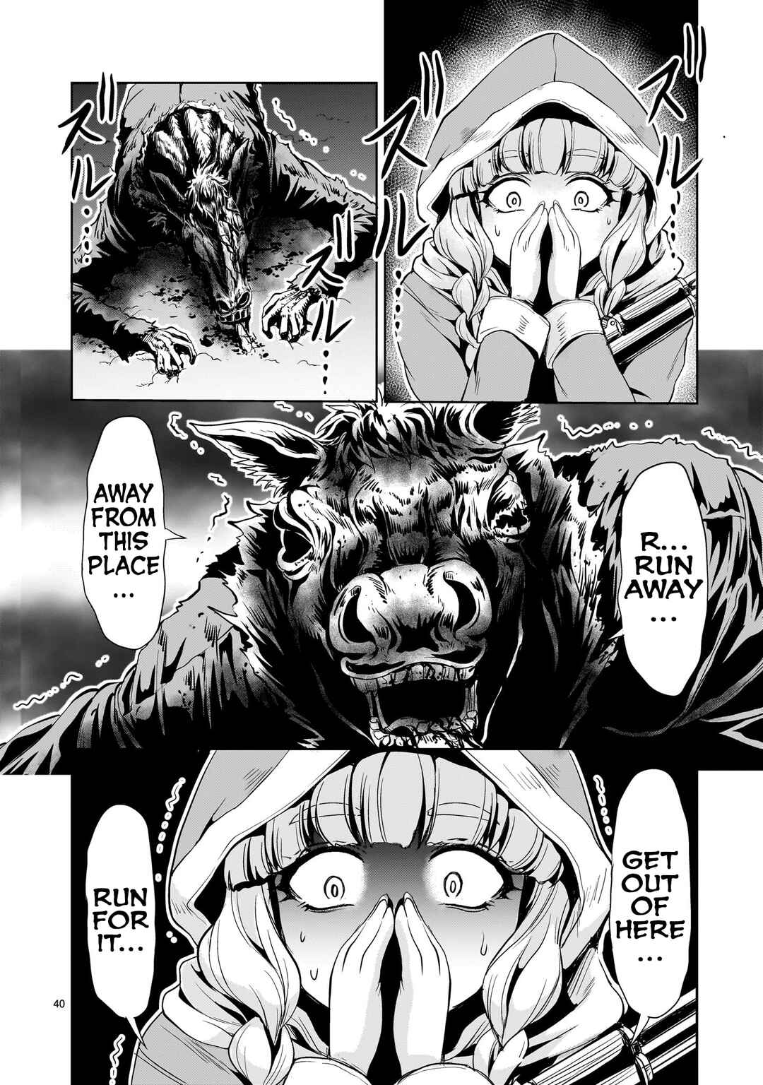 Kidou Zekki Gundam Sequel Chapter 28 - Page 40