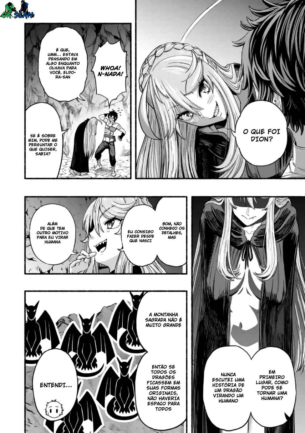 Ryuu to Ayumu Nariagari Boukensha-dou ~Youzumi toshite S-Rank Party kara Tsuihou Sareta Kaifuku Majutsushi, Suterareta Saki de Saikyou no Shinryuu o Fukkatsu Saseteshimau~ Chapter 2.1 - Page 11