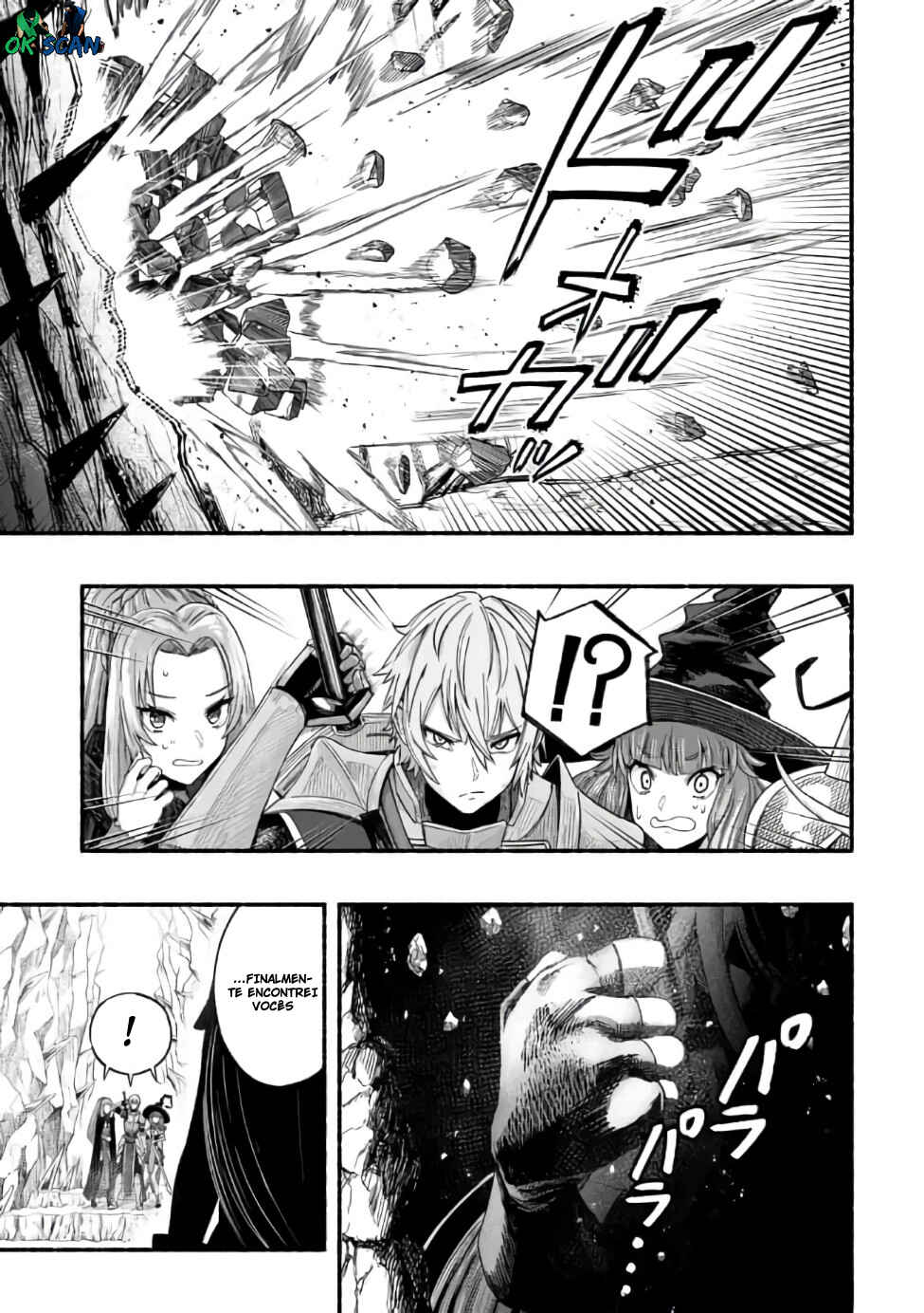 Ryuu to Ayumu Nariagari Boukensha-dou ~Youzumi toshite S-Rank Party kara Tsuihou Sareta Kaifuku Majutsushi, Suterareta Saki de Saikyou no Shinryuu o Fukkatsu Saseteshimau~ Chapter 2.1 - Page 4