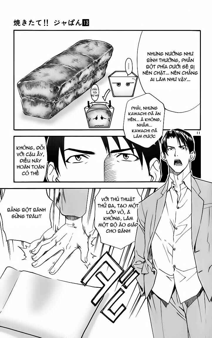 Yakitate!! Japan Chapter 110 - Page 11