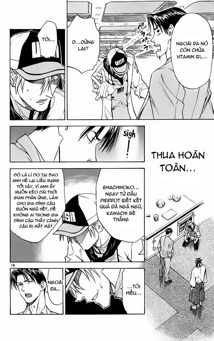 Yakitate!! Japan Chapter 110 - Page 16