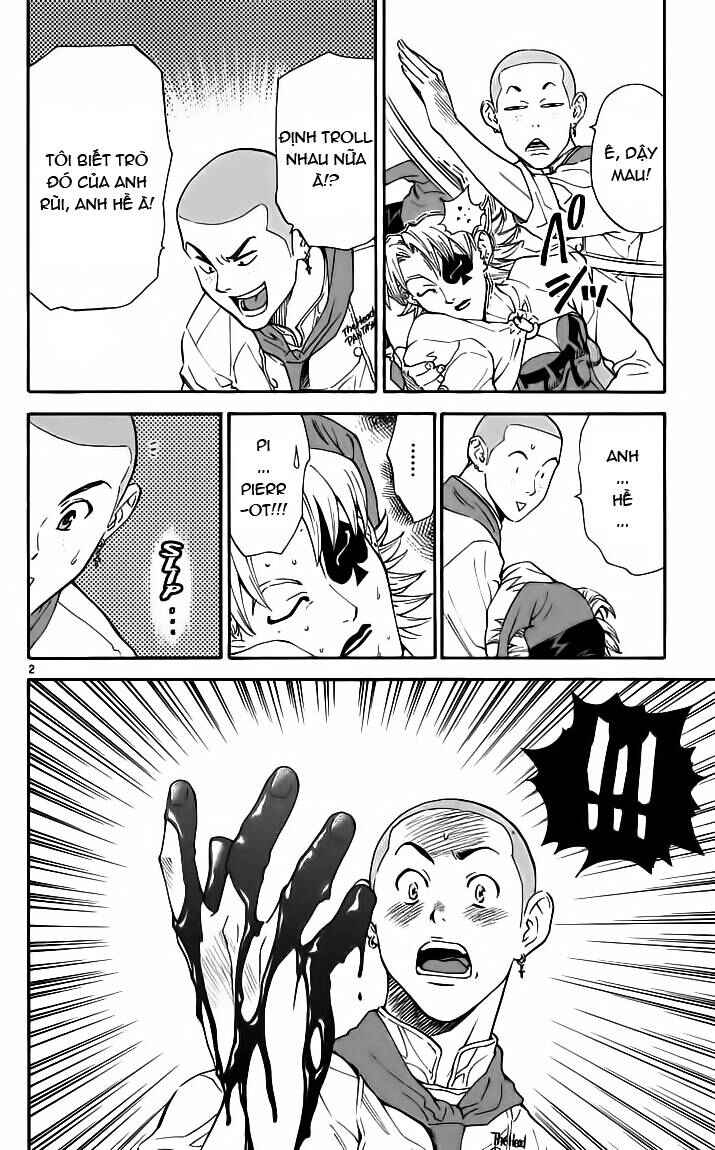 Yakitate!! Japan Chapter 110 - Page 2