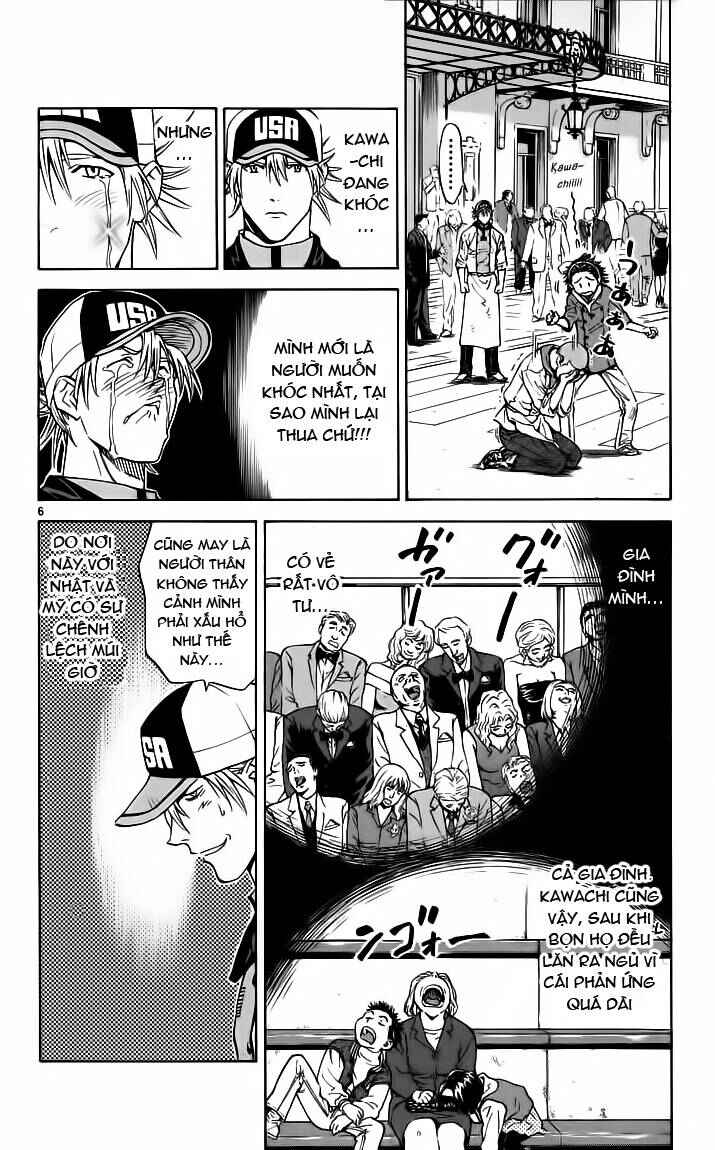 Yakitate!! Japan Chapter 110 - Page 6