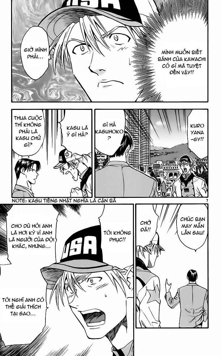 Yakitate!! Japan Chapter 110 - Page 7