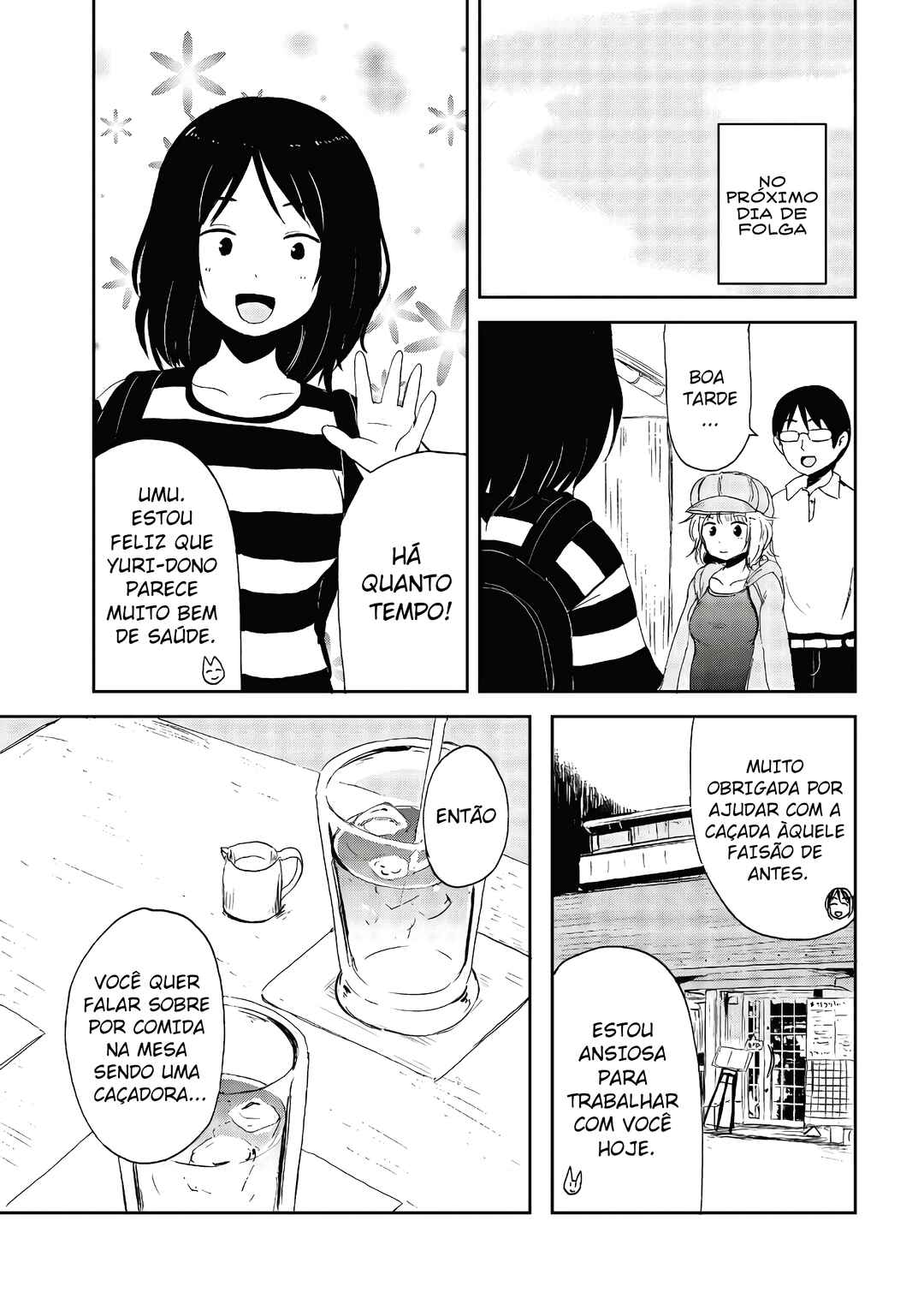 Kitsune no Oyome-chan Chapter 16 - Page 11