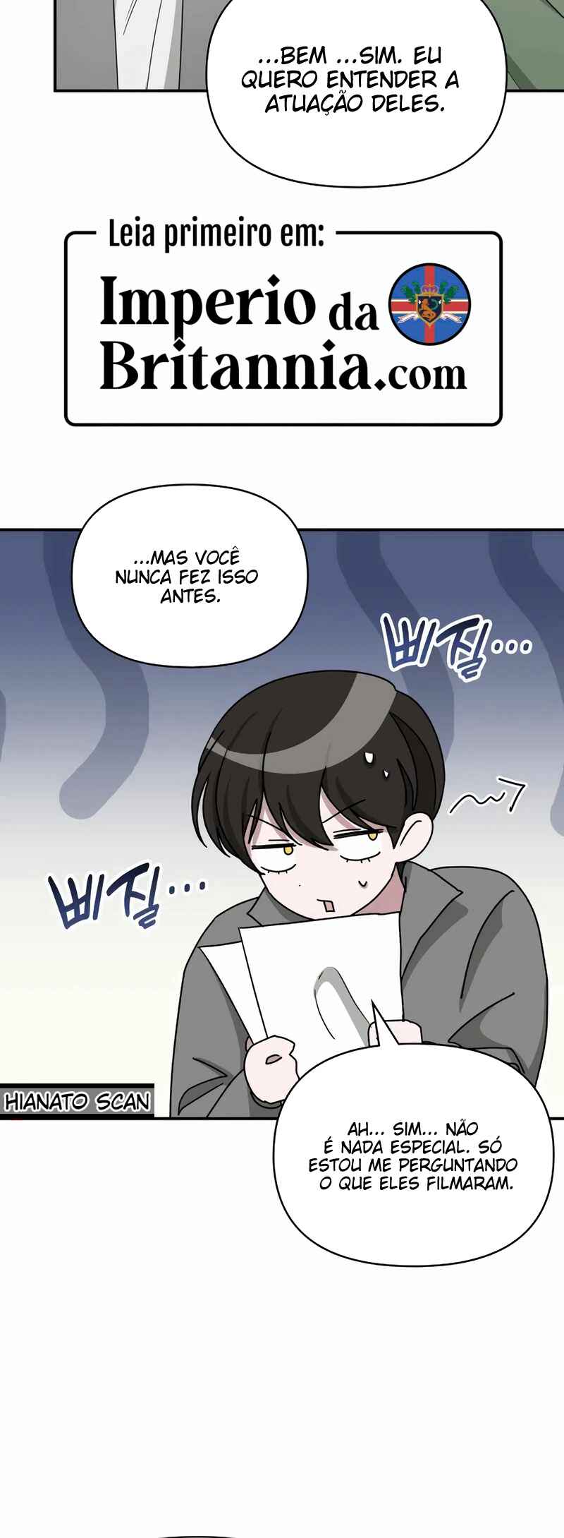 Daetteum Chakgakdanghaetda Goemul Cheonjaebaeu-ro Chapter 44 - Page 32