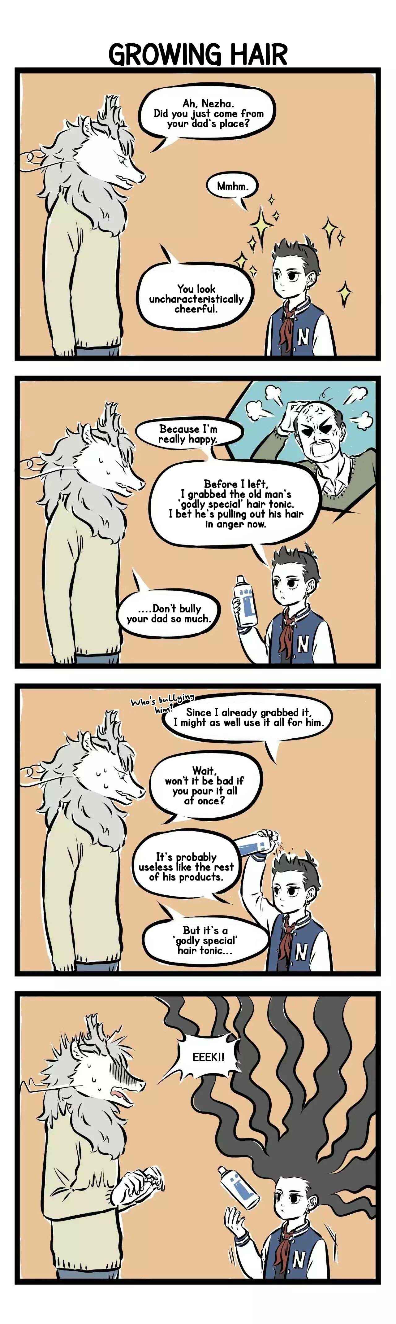Fei Ren Zai Chapter 171 - Page 2
