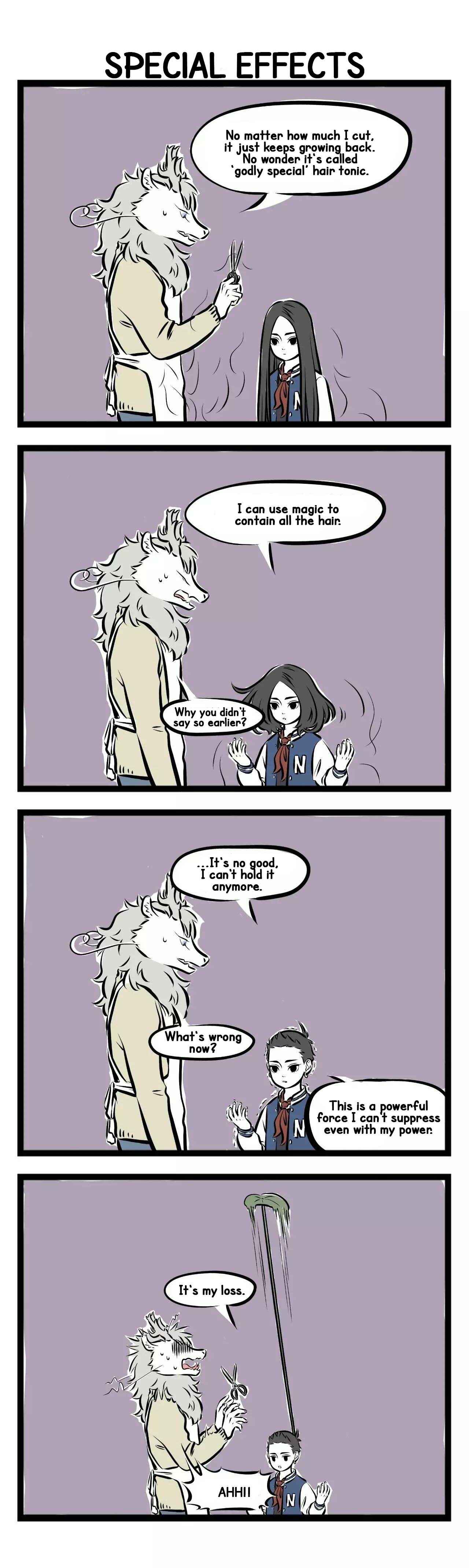 Fei Ren Zai Chapter 171 - Page 3