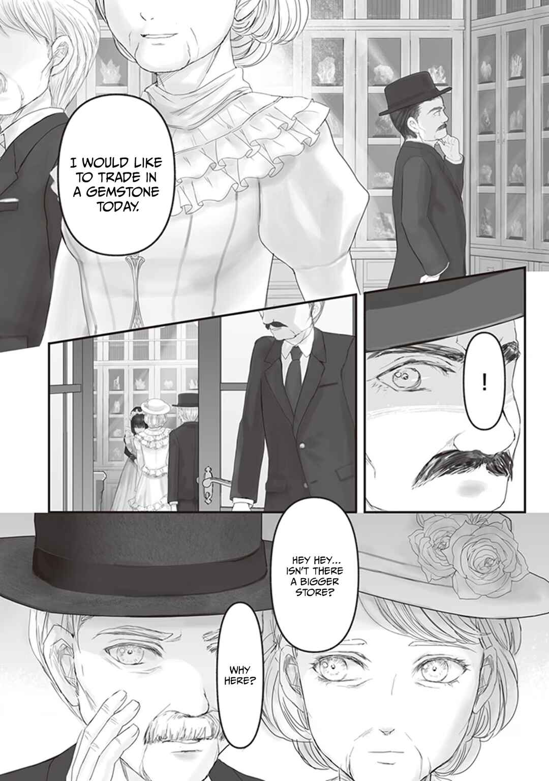 Housekishou no Maid Chapter 7 - Page 11