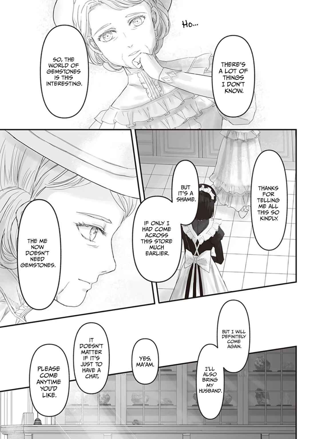 Housekishou no Maid Chapter 7 - Page 15