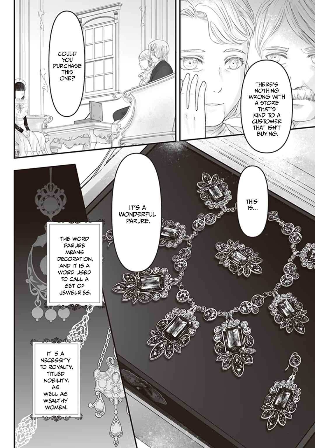 Housekishou no Maid Chapter 7 - Page 16