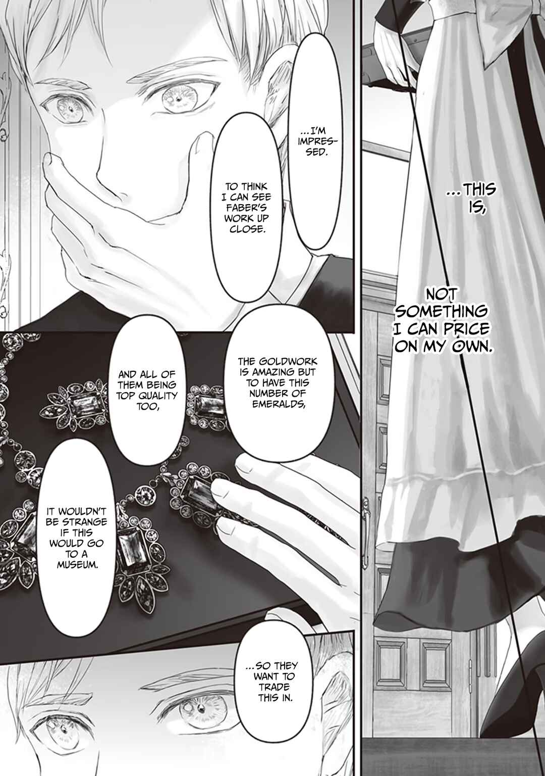 Housekishou no Maid Chapter 7 - Page 19