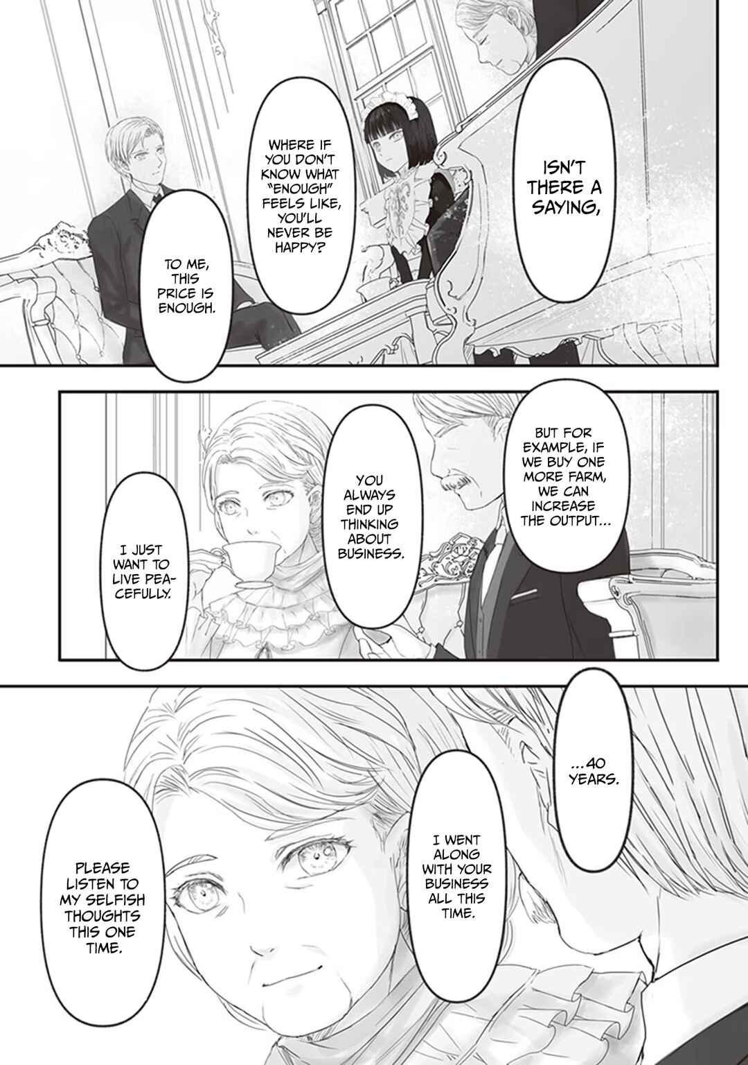 Housekishou no Maid Chapter 7 - Page 25