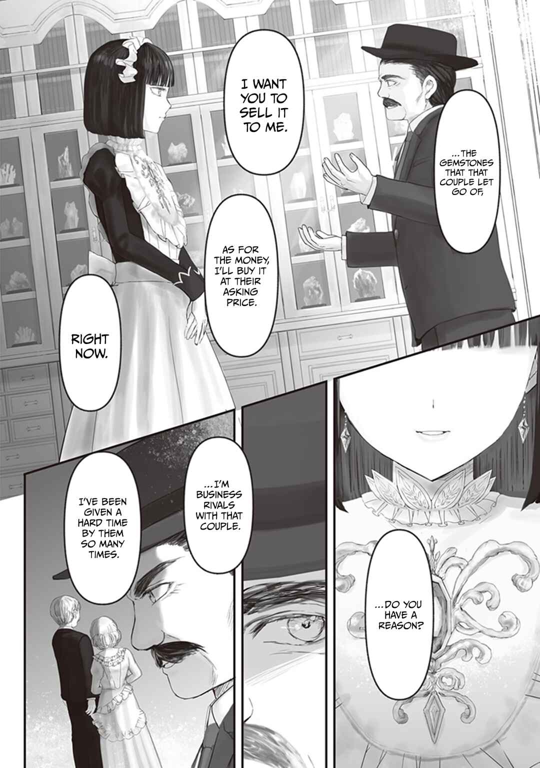 Housekishou no Maid Chapter 7 - Page 30