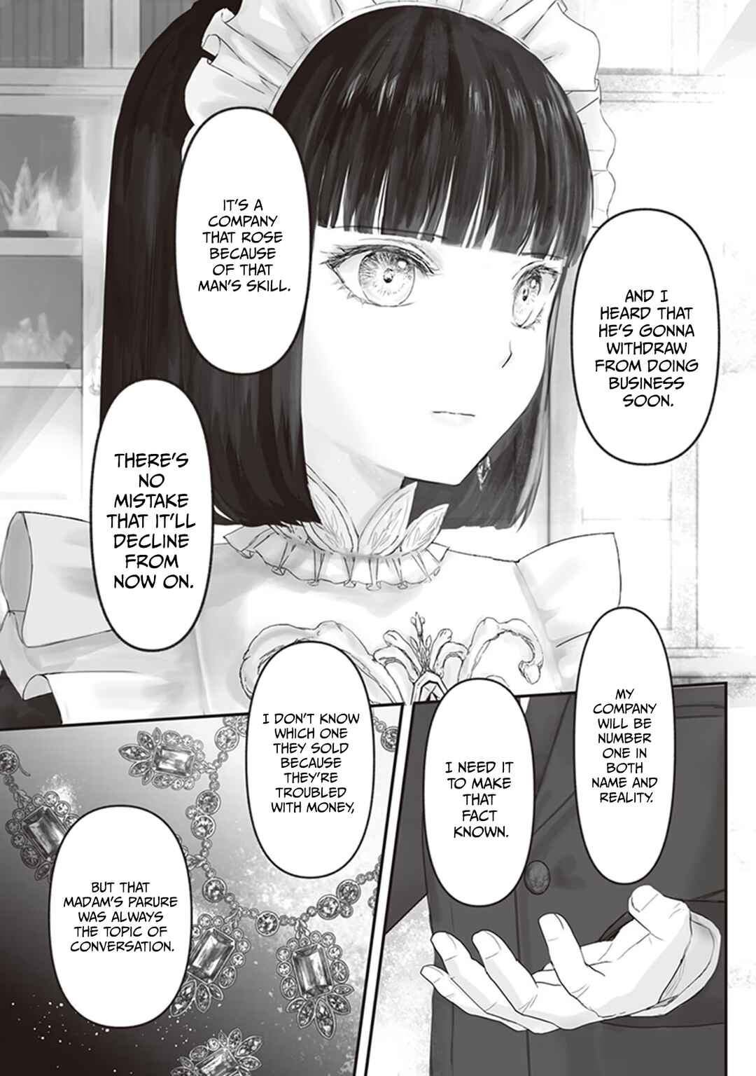 Housekishou no Maid Chapter 7 - Page 31