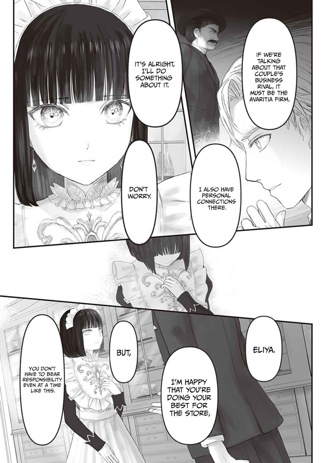 Housekishou no Maid Chapter 7 - Page 39