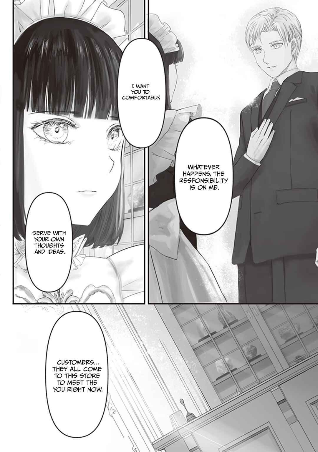 Housekishou no Maid Chapter 7 - Page 40