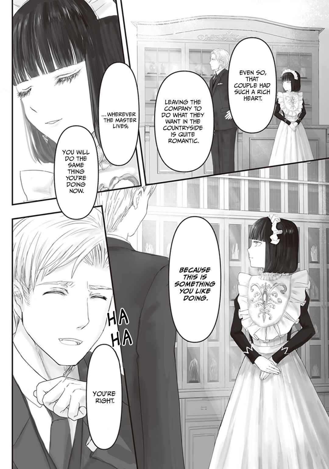 Housekishou no Maid Chapter 7 - Page 42
