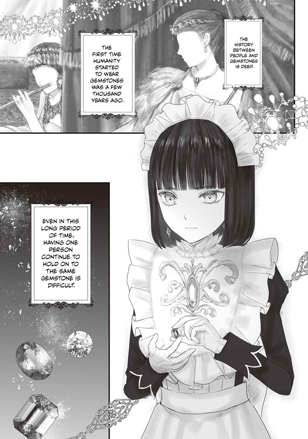 Housekishou no Maid Chapter 7 - Page 9