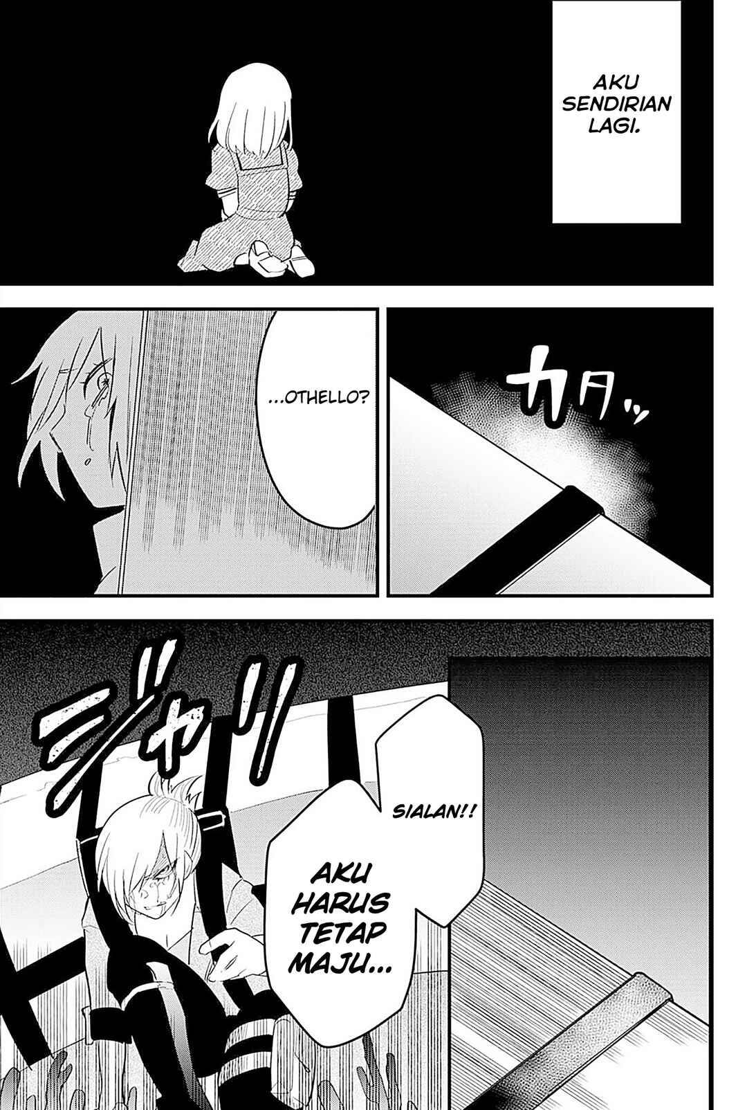 Tsugihagi Darake no Saikyou Yuusha Chapter 21 - Page 14