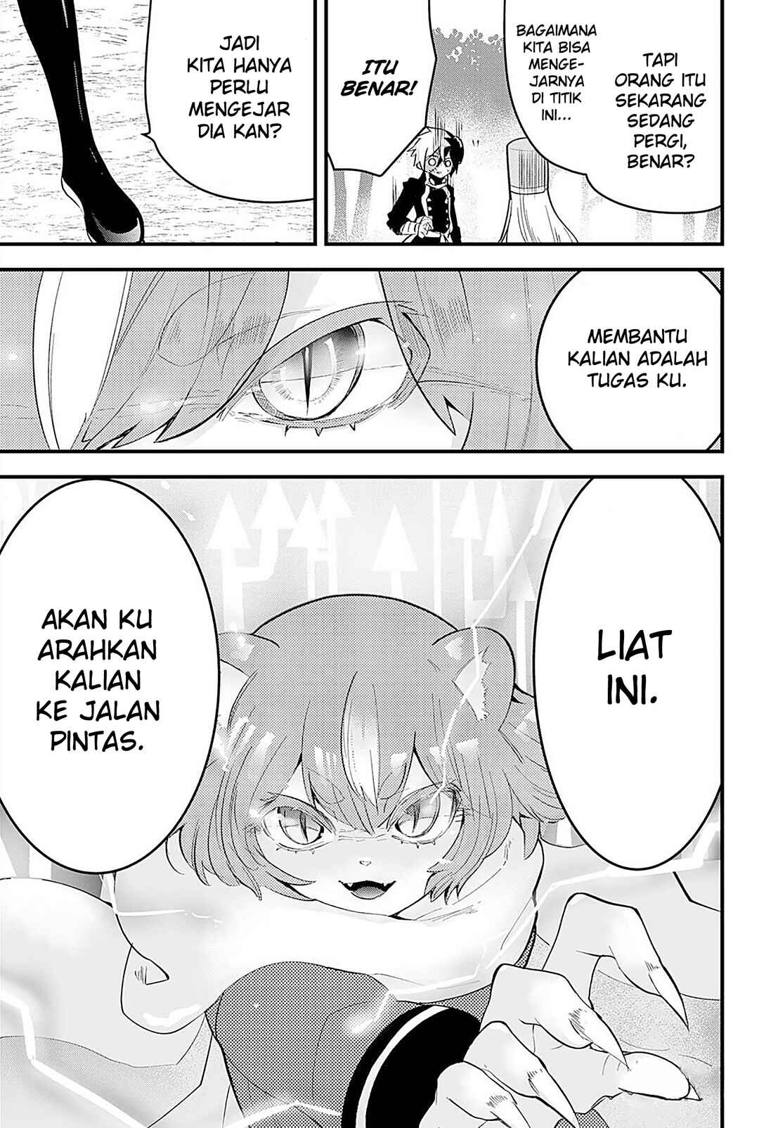 Tsugihagi Darake no Saikyou Yuusha Chapter 21 - Page 4