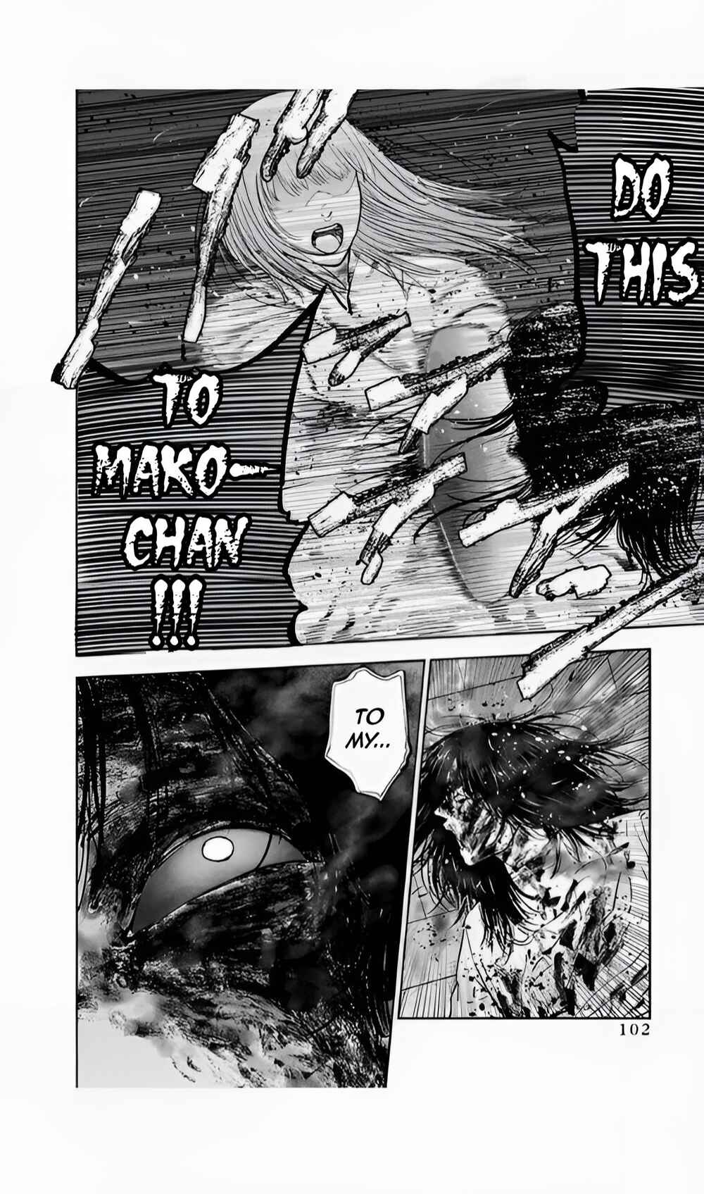Gyakusatsu Happy End Chapter 38 - Page 18