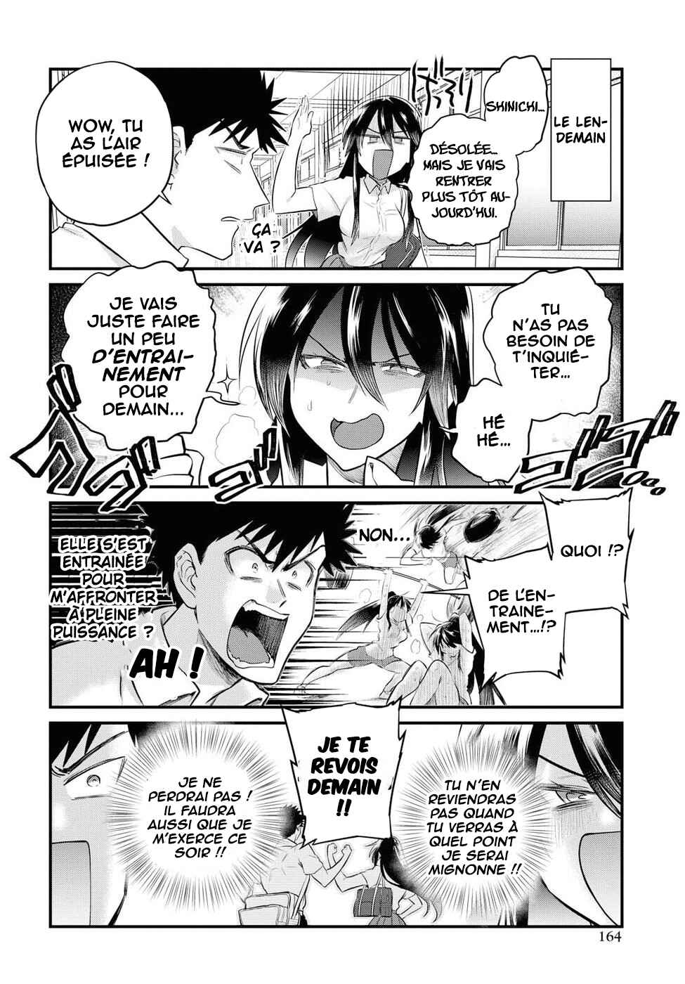 Do Chokkyuu Kareshi x Kanojo Chapter 18 - Page 11
